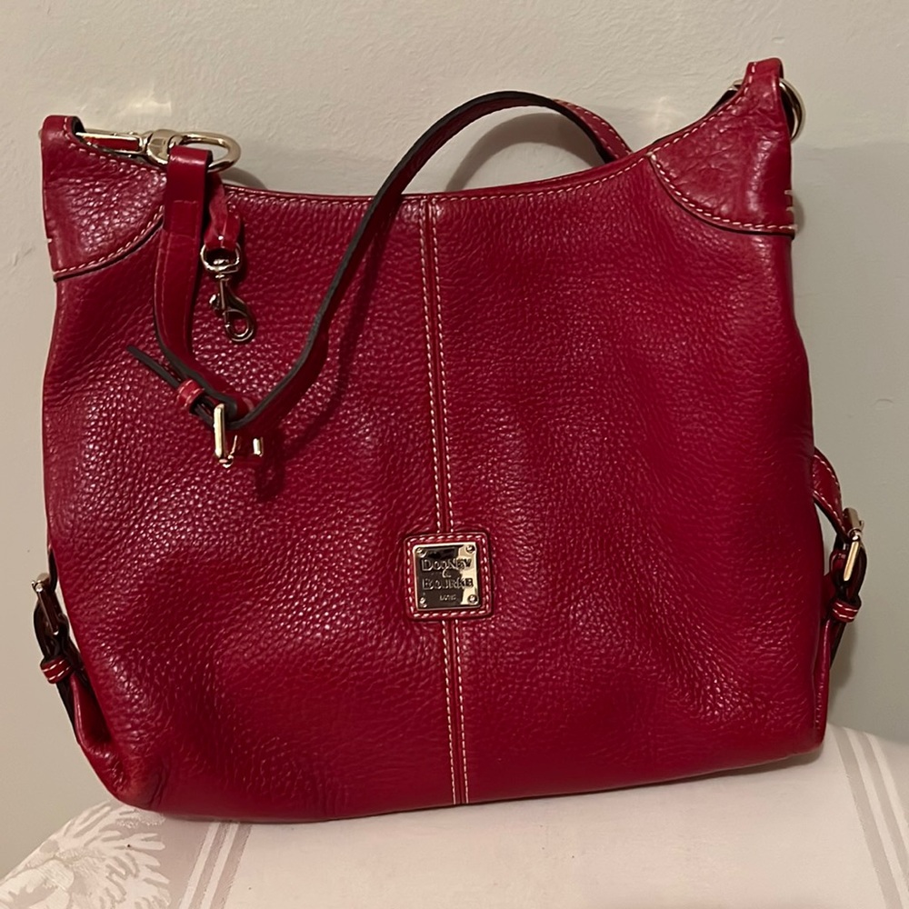 DOONEY AND BOURKE HANDBAG